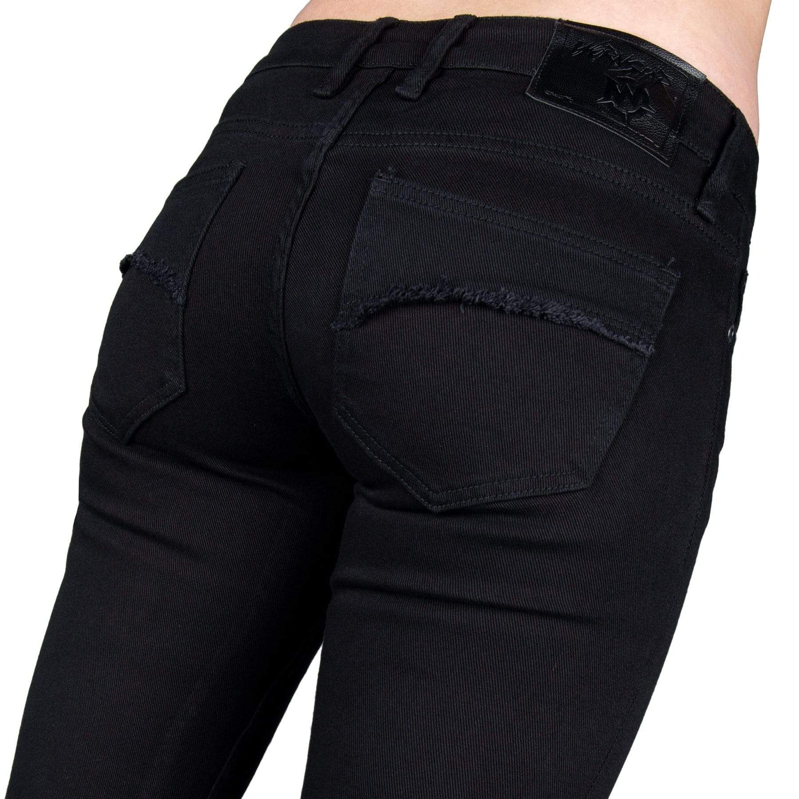 Essentials Collection Pants Starchaser Unisex Jeans - Black