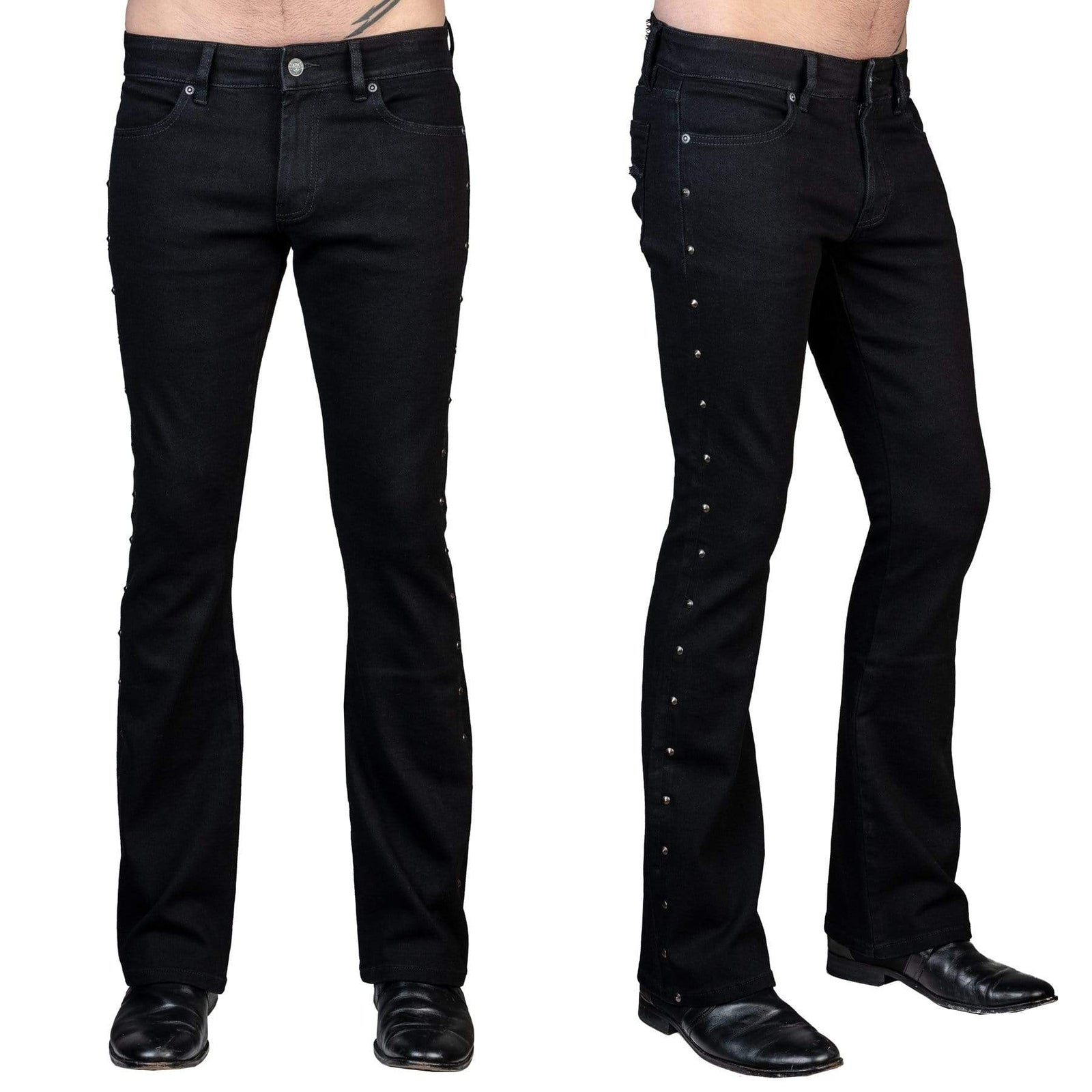 Wornstar Stage Wear Pants Gauntlet Jeans