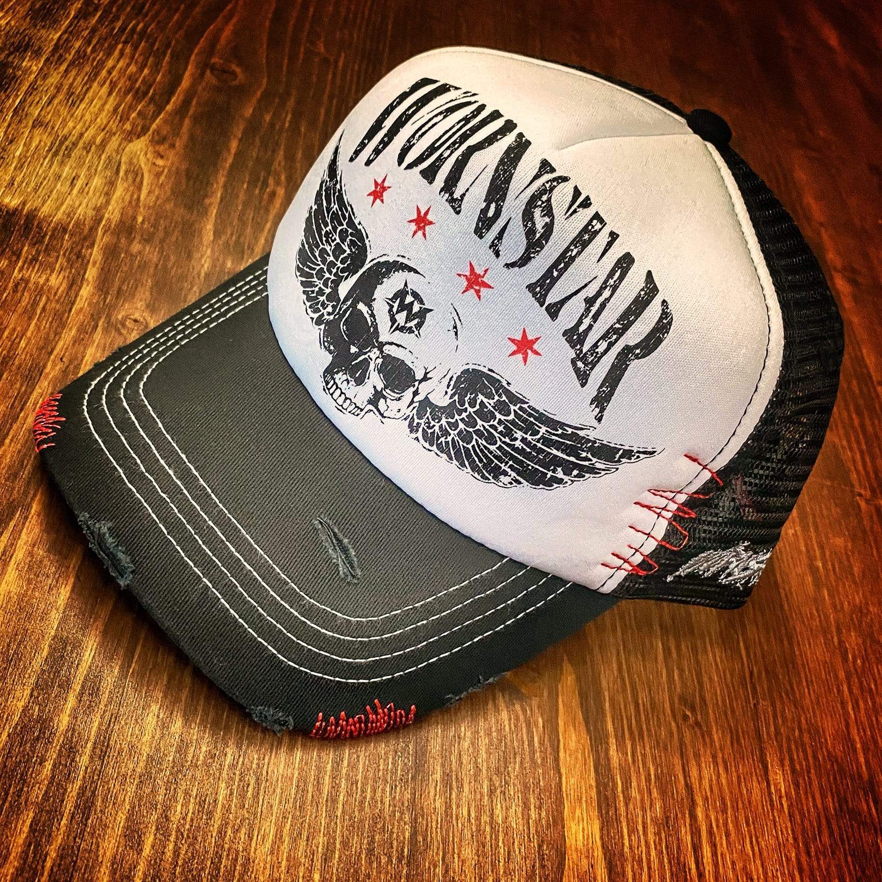 Wornstar Clothing Hat Ascension Trucker Hat