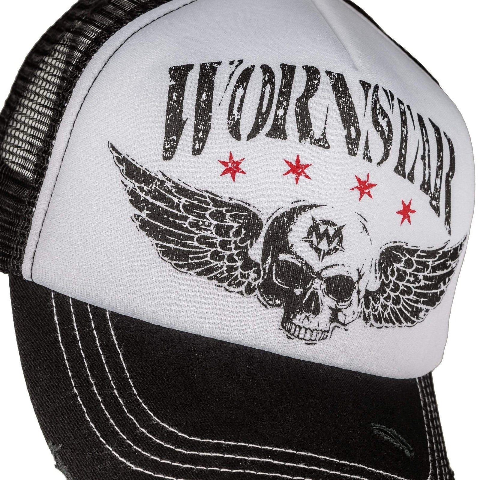Wornstar Clothing Hat Ascension Trucker Hat