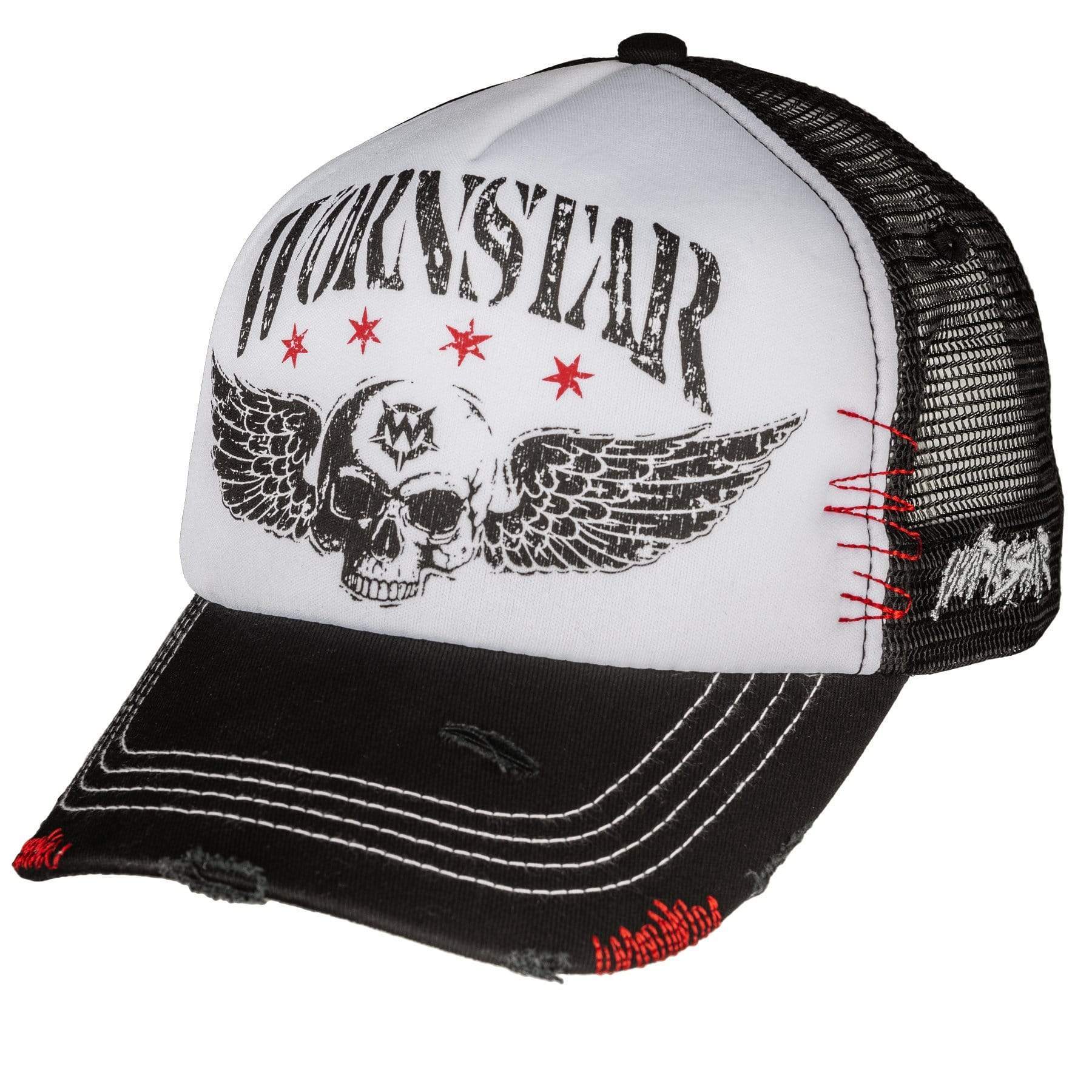 Wornstar Clothing Hat Ascension Trucker Hat