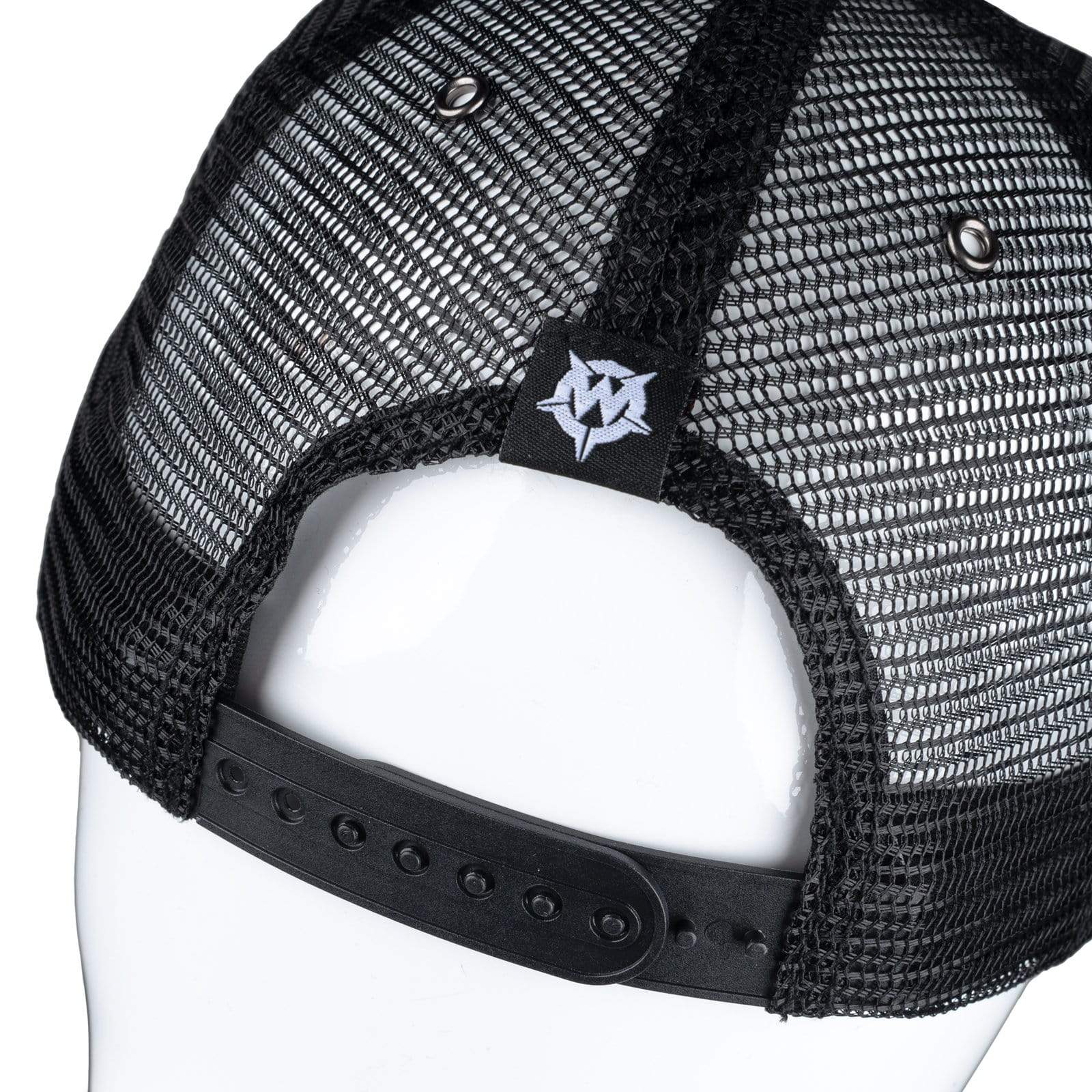 Wornstar Clothing Hat Battalion Trucker Hat