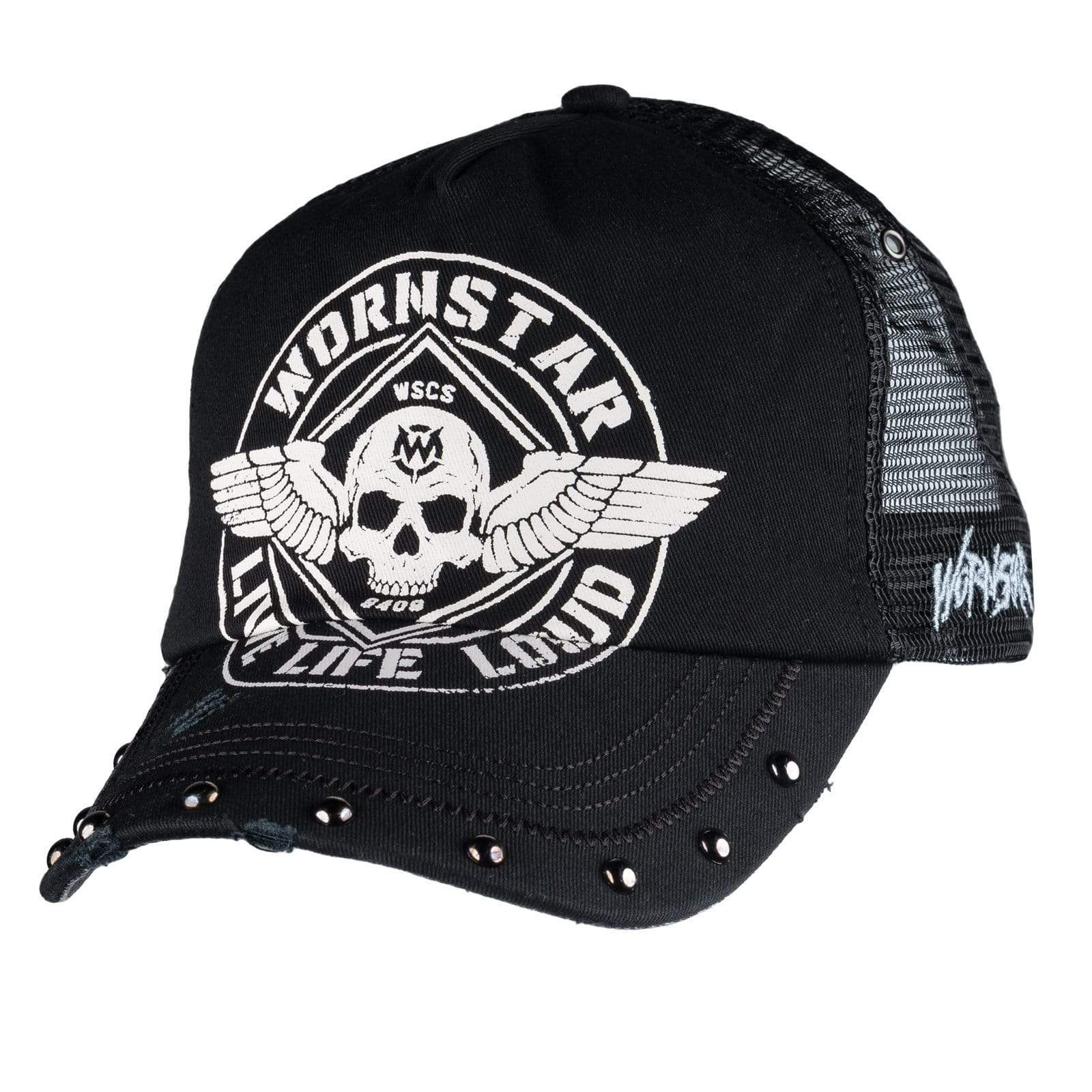 Wornstar Clothing Hat Battalion Trucker Hat