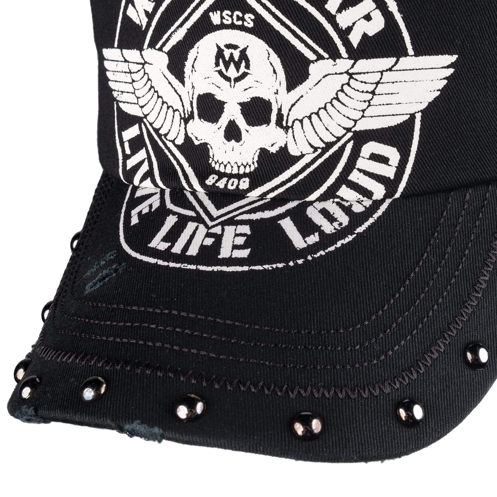 Wornstar Clothing Hat Battalion Trucker Hat