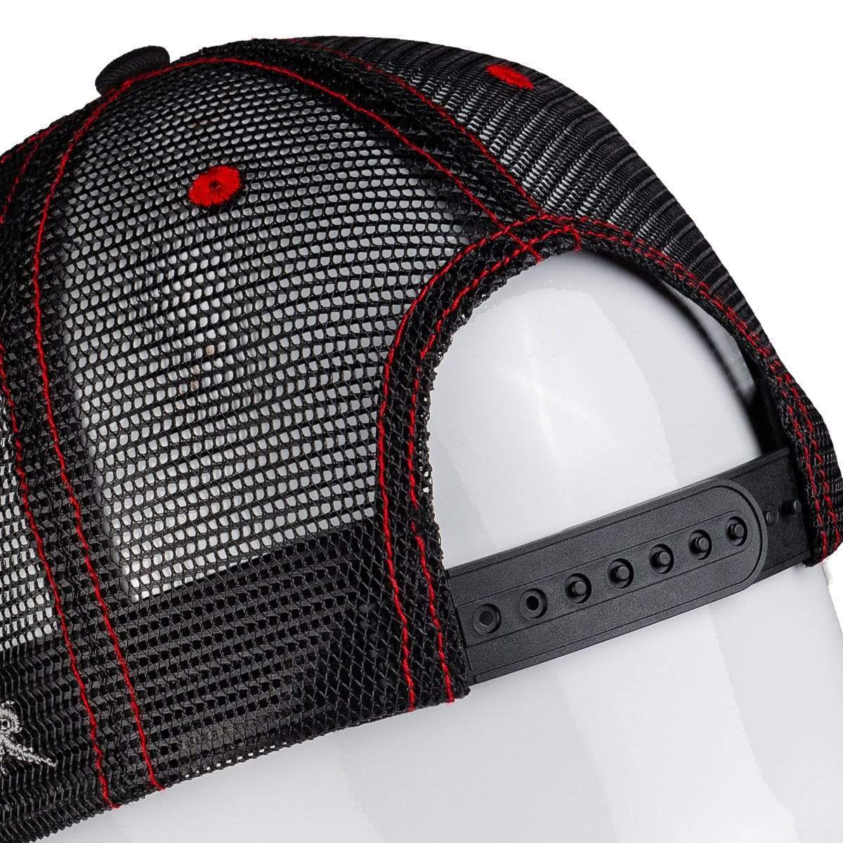 Wornstar Clothing Hat Fueled Trucker Hat