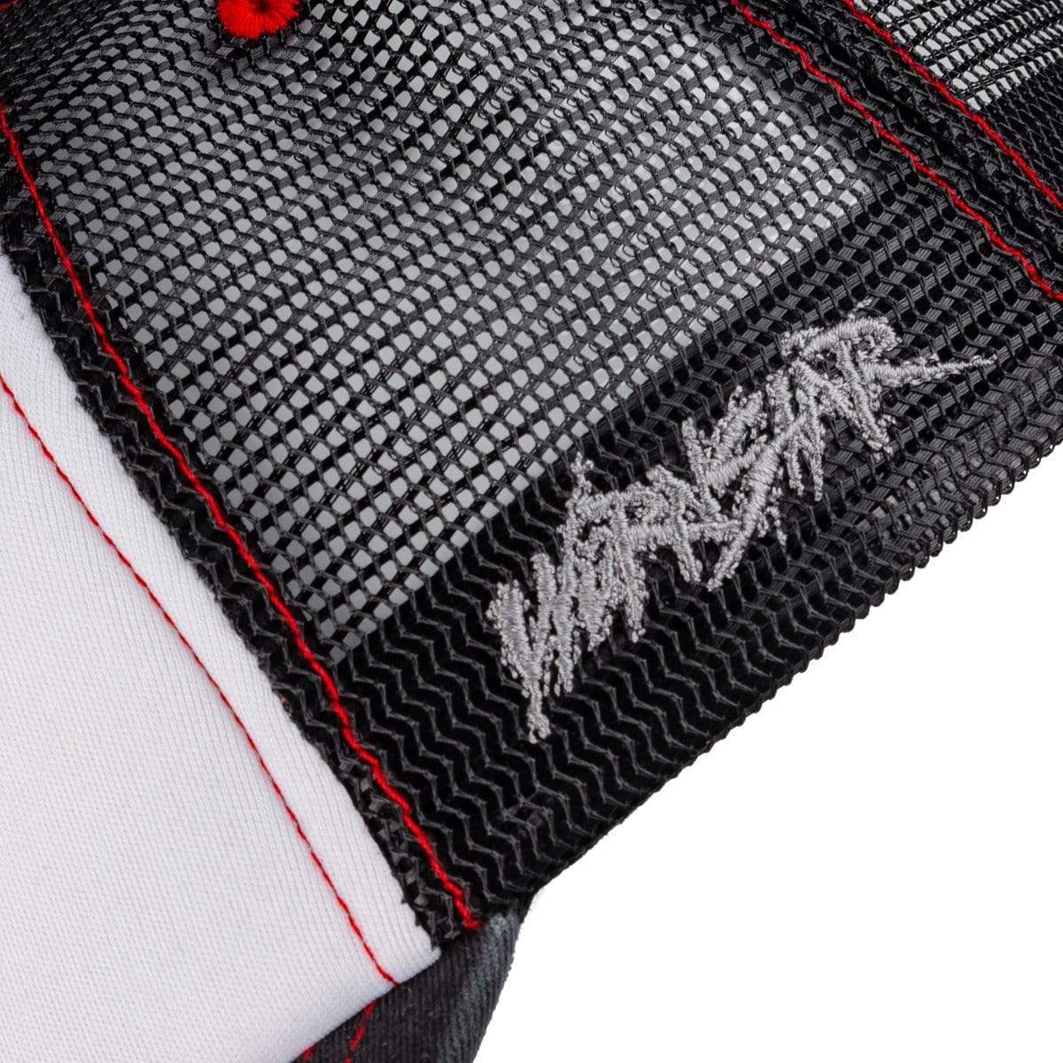 Wornstar Clothing Hat Fueled Trucker Hat