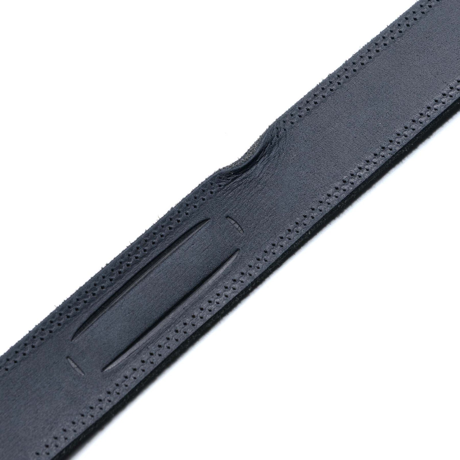 Wornstar Swag Belt Ragged Leather Belt