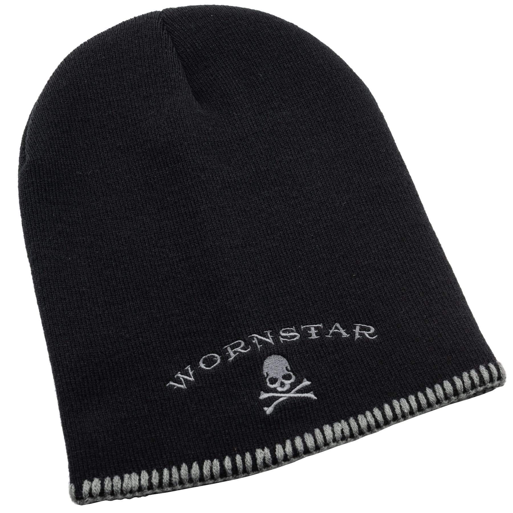 Wornstar Clothing Hat Raider Beanie