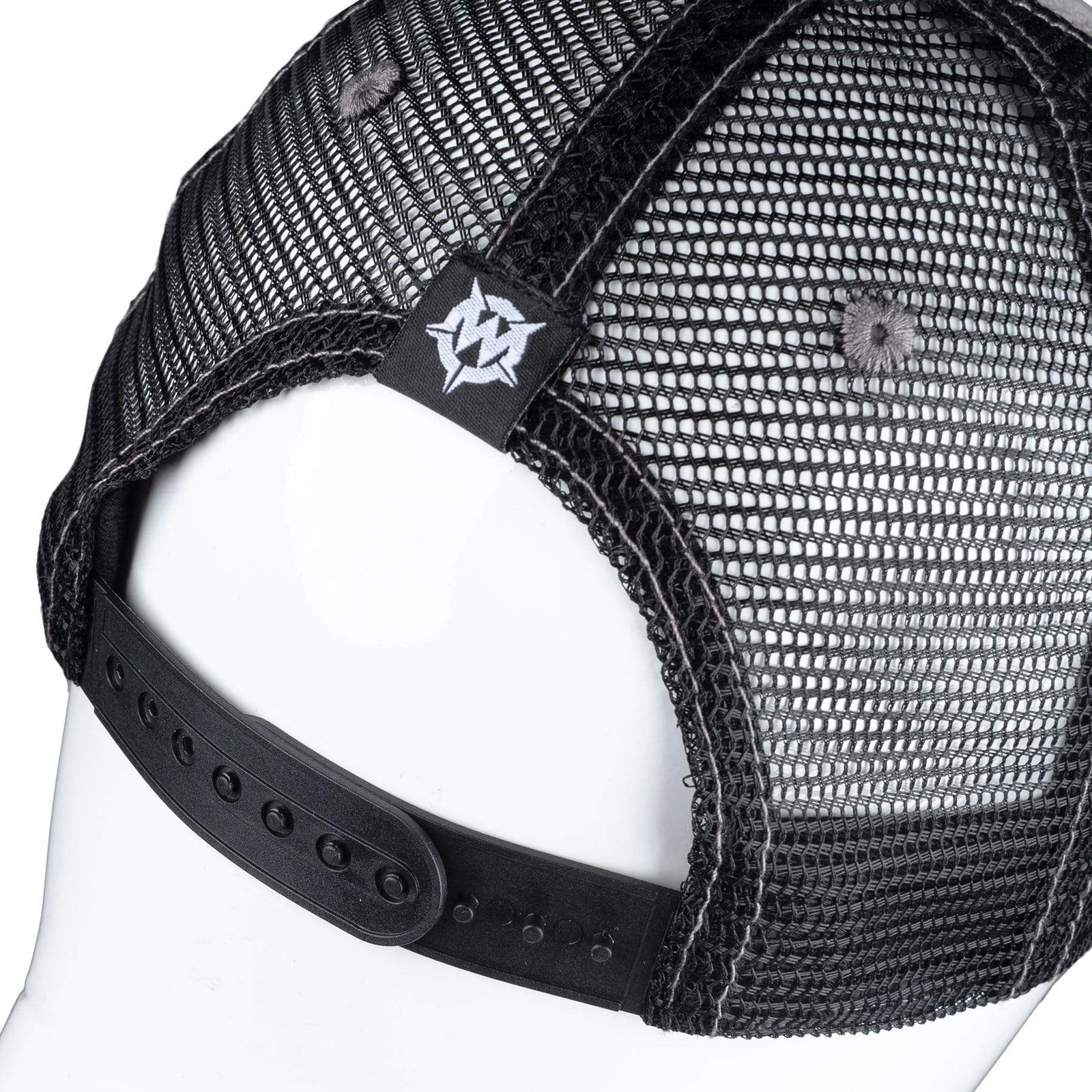 Wornstar Clothing Hat Relentless Trucker Hat