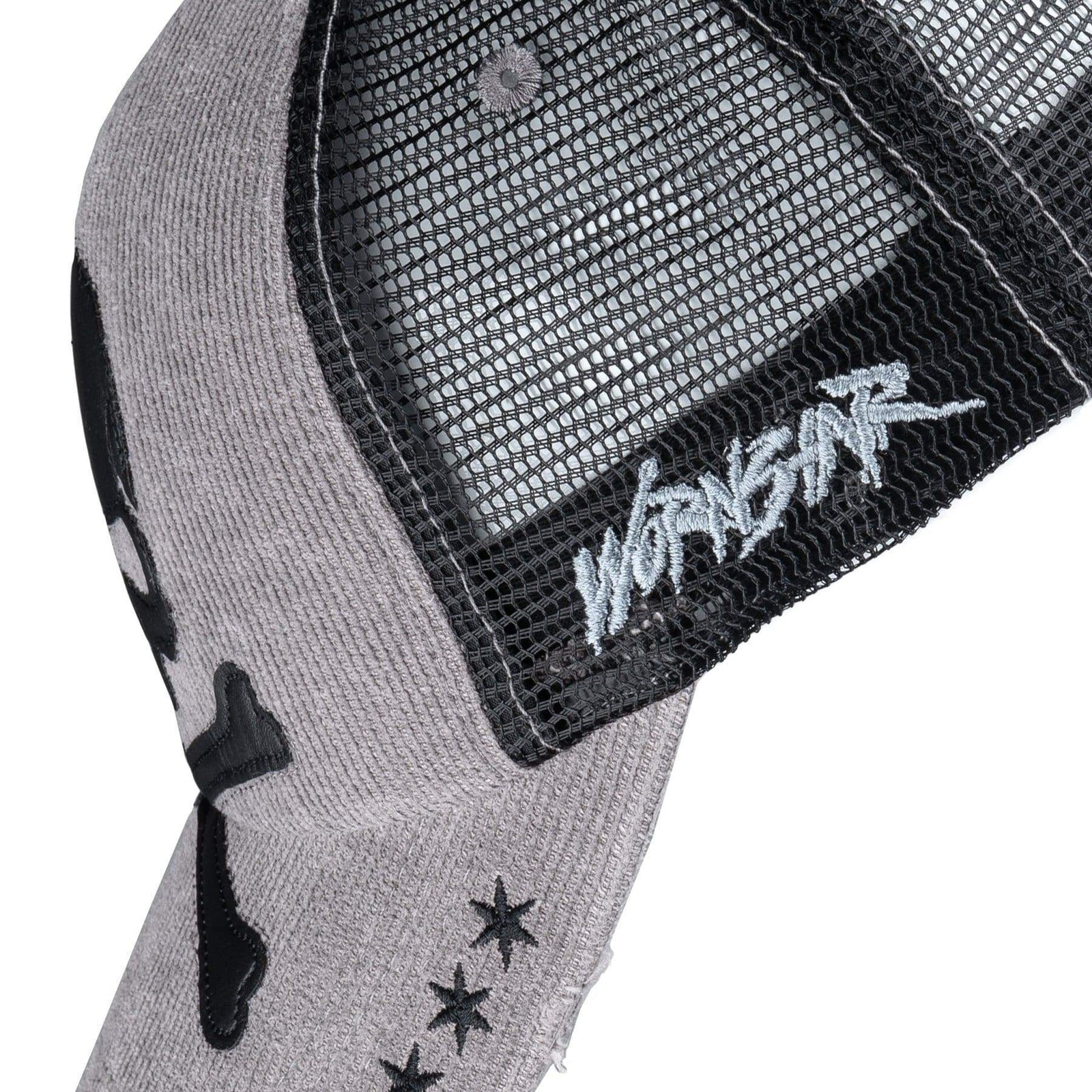 Wornstar Clothing Hat Relentless Trucker Hat