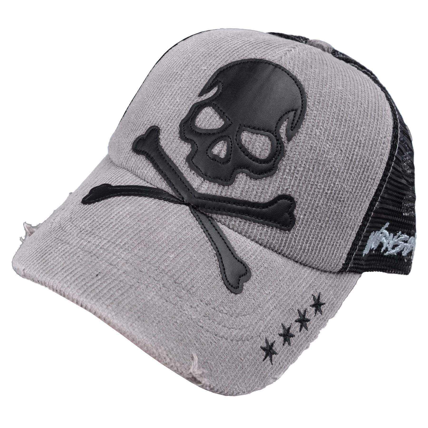 Wornstar Clothing Hat Relentless Trucker Hat
