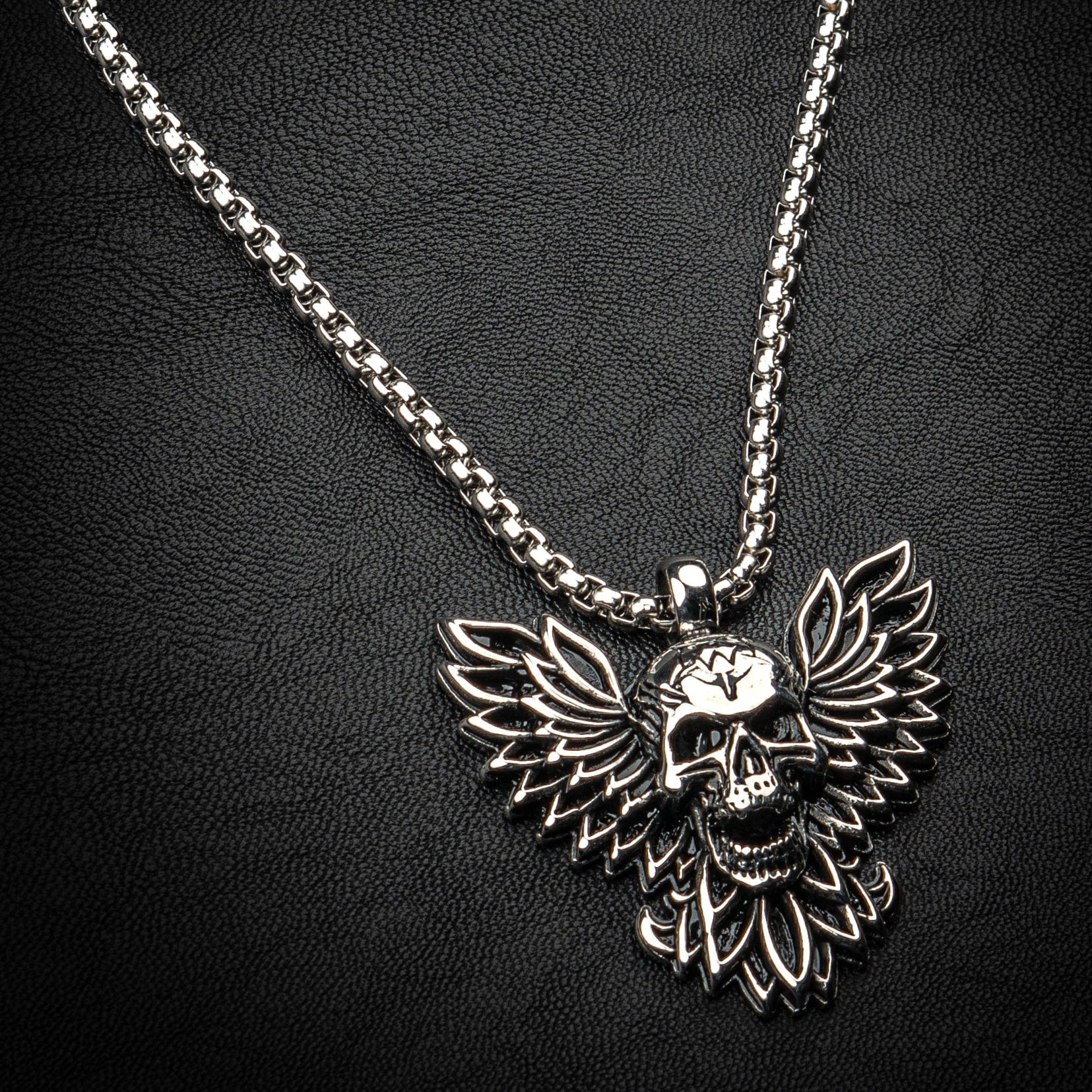 Wornstar Clothing Necklace Vengeance Chain Necklace