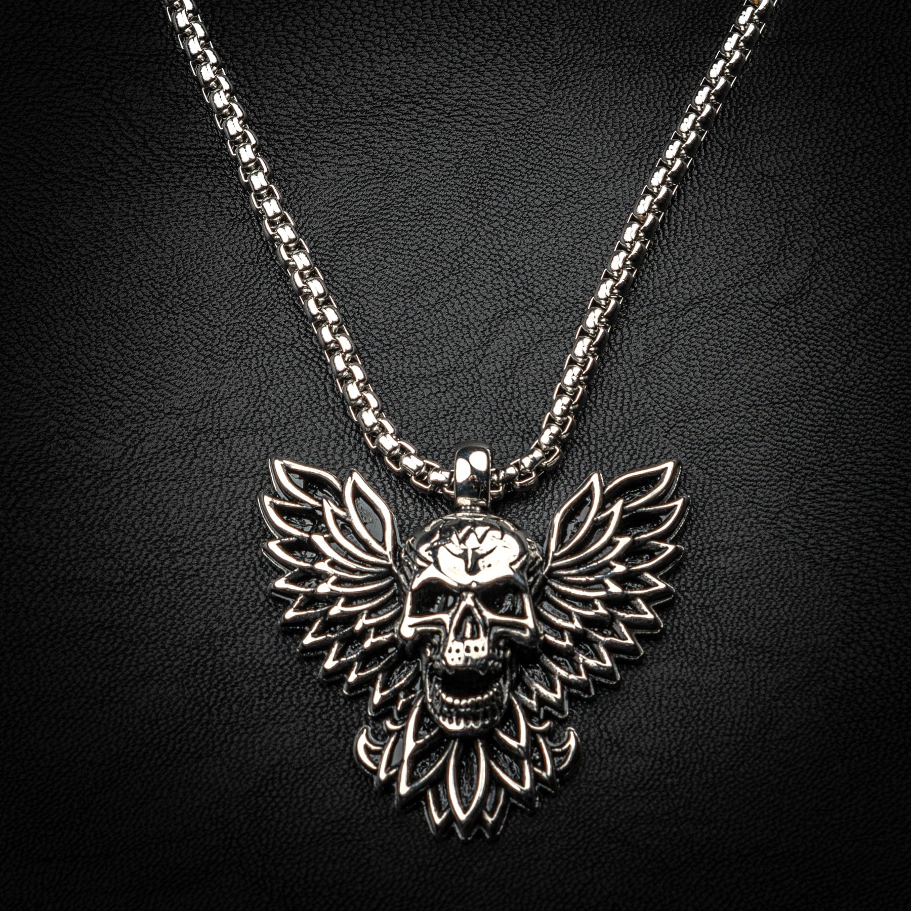 Wornstar Clothing Necklace Vengeance Chain Necklace