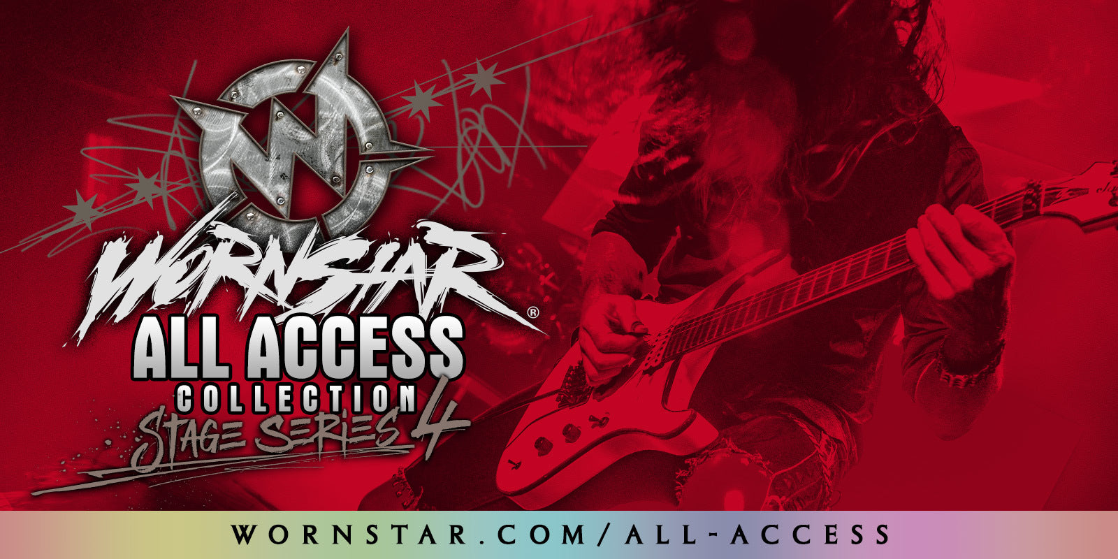 Wornstar All Access Collection - Series 4