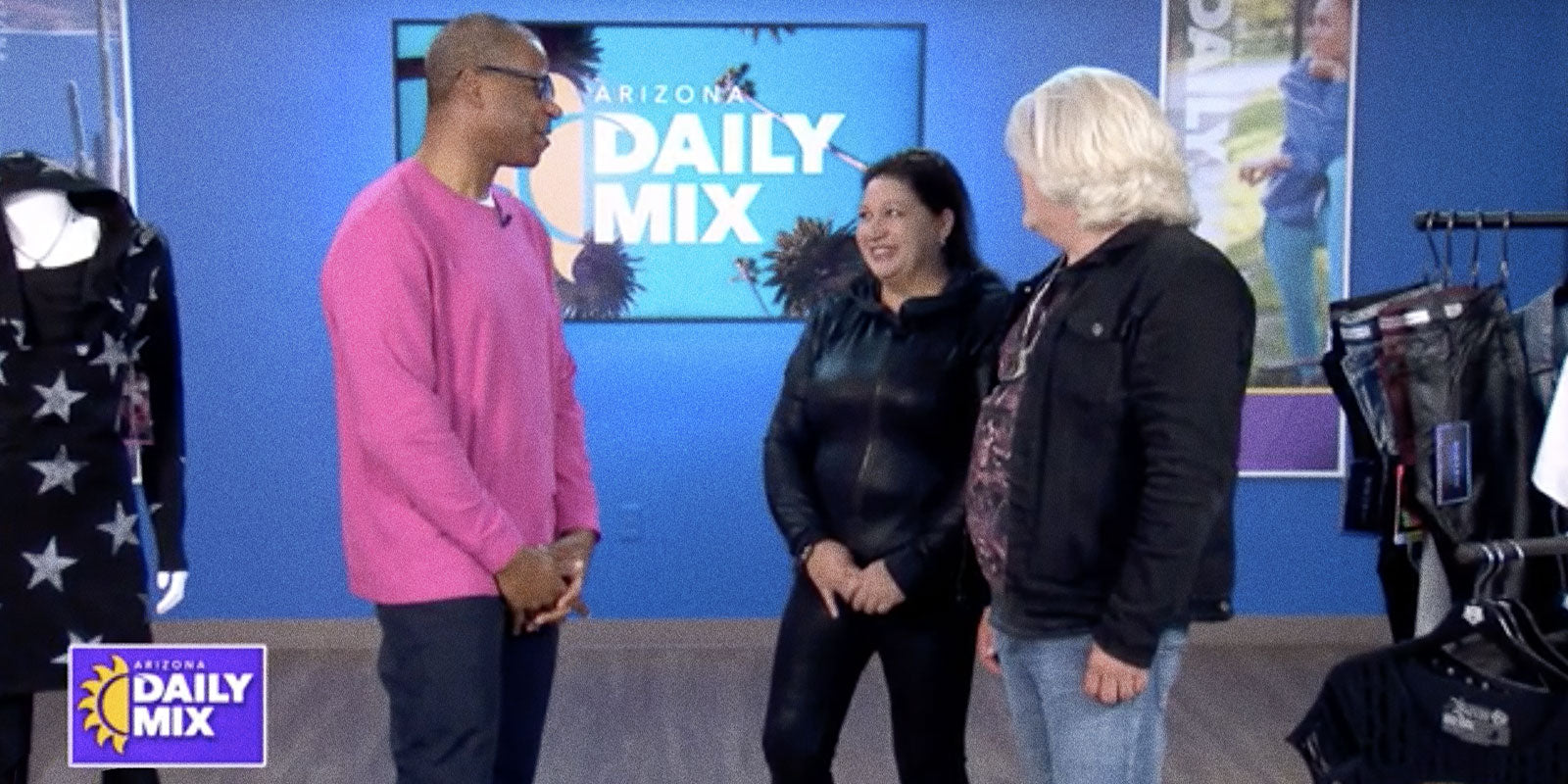 Wornstar Clothing Featured on Arizona Daily Mix