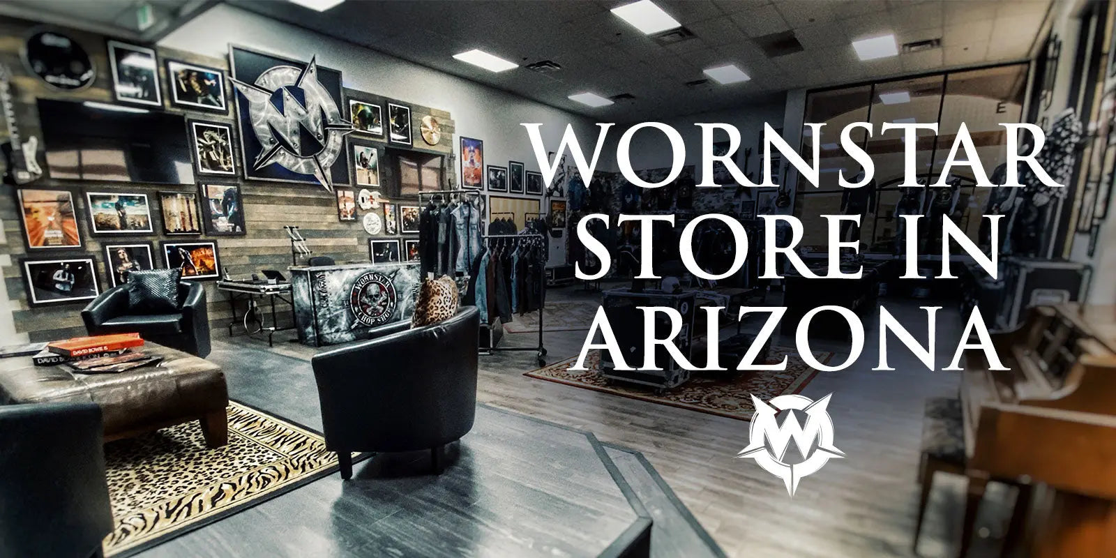 New Wornstar Store in Goodyear Arizona Wornstar
