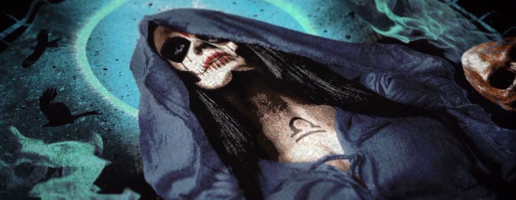 Wornstar Balance Tee