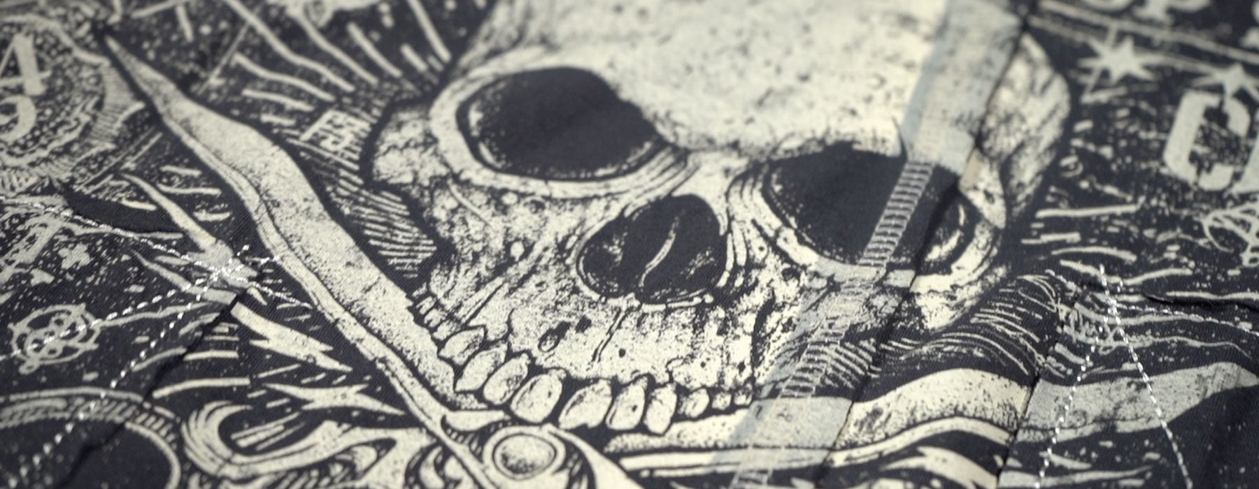 Wornstar Blood Sweat and Shears Tee