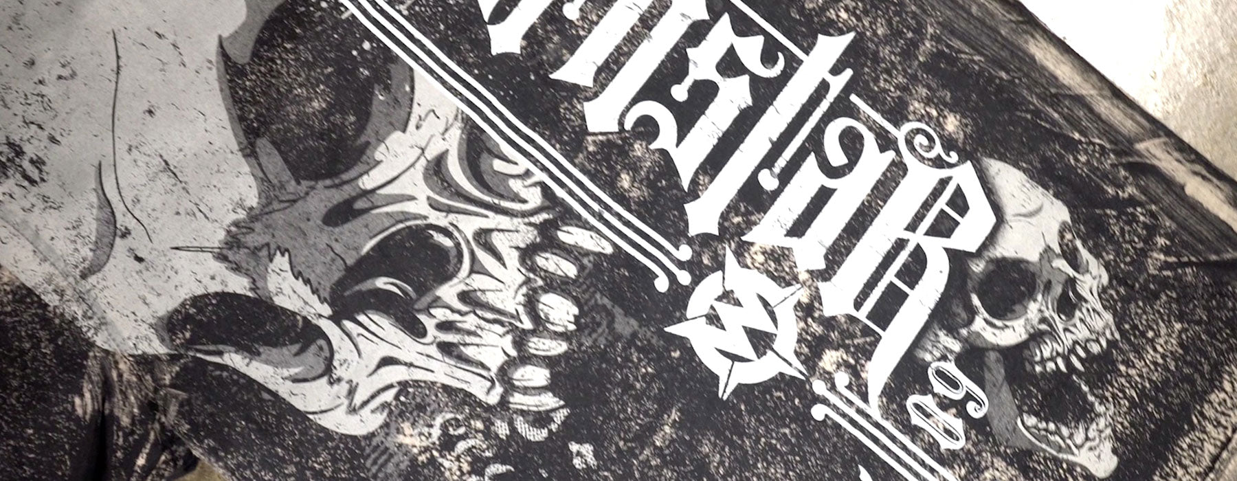 Wornstar Downfall Tee