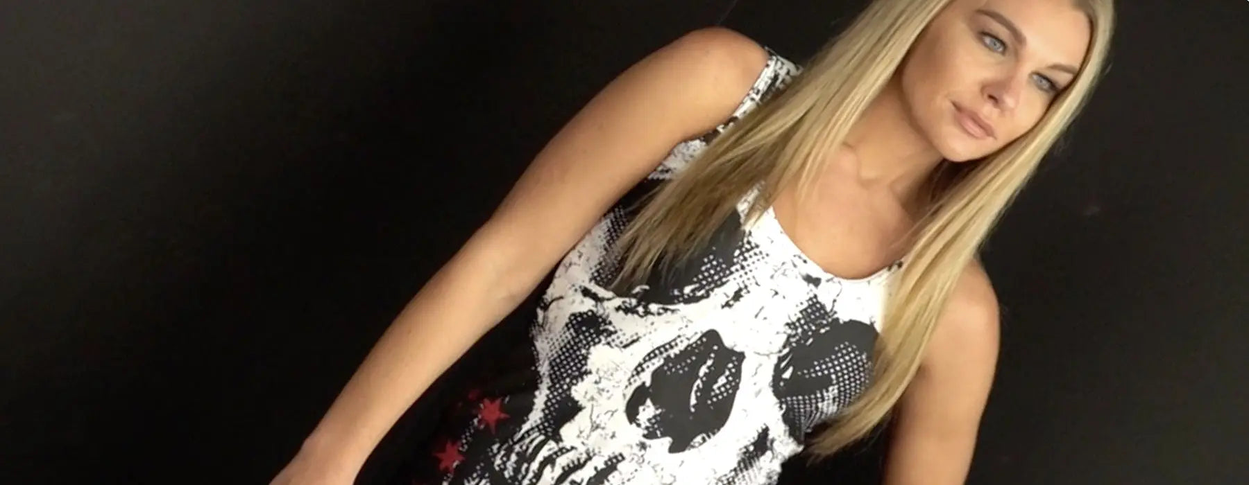 Wornstar Sirens Dresses Wornstar