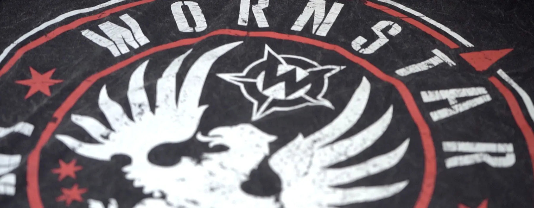 Wornstar Immortals Eagle Tee Wornstar