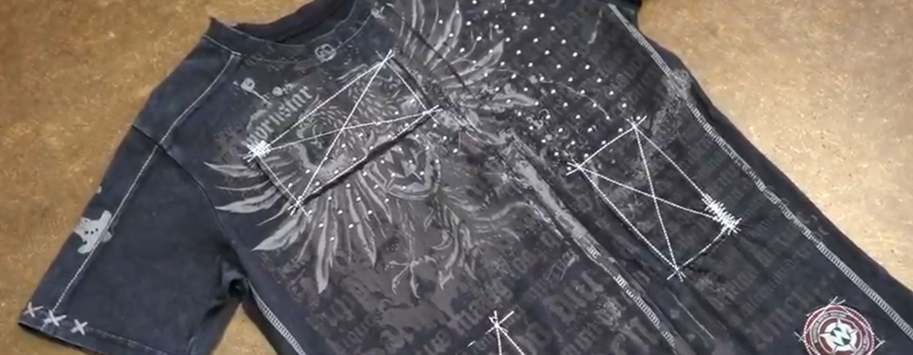 Wornstar Legion Tee