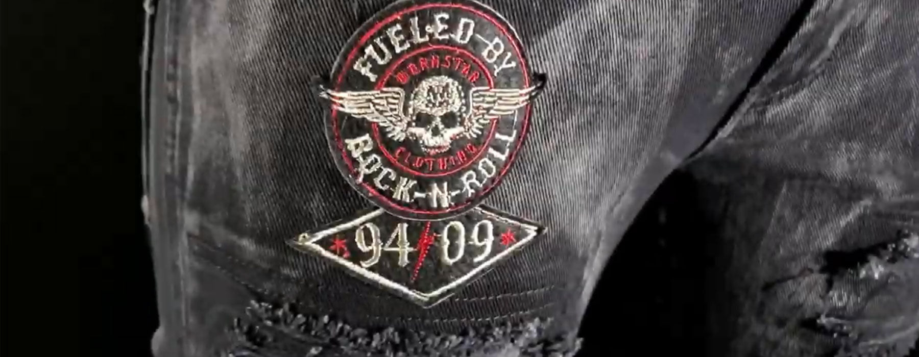 Wornstar Nocturne Pants