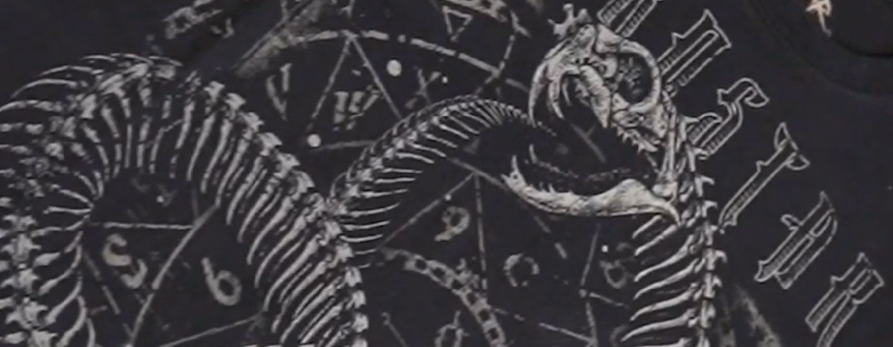 Wornstar Ouroboros Tee