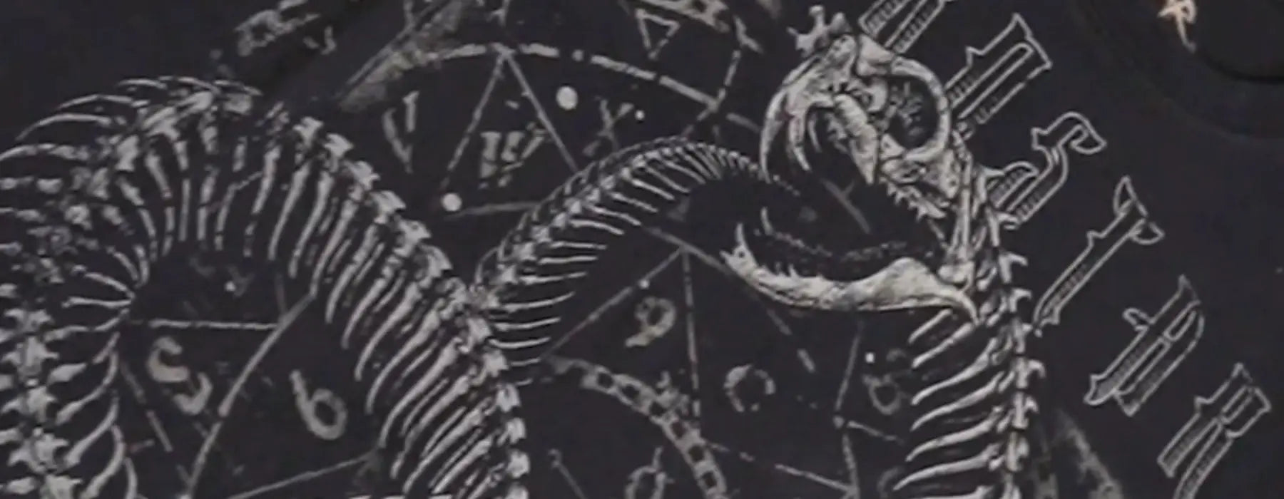 Wornstar Ouroboros Tee Wornstar