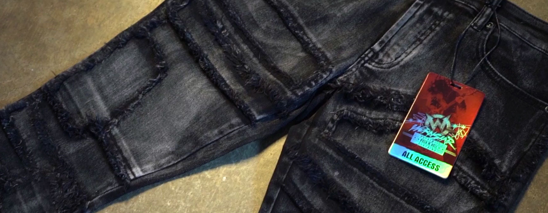 Wornstar Remnant Pants