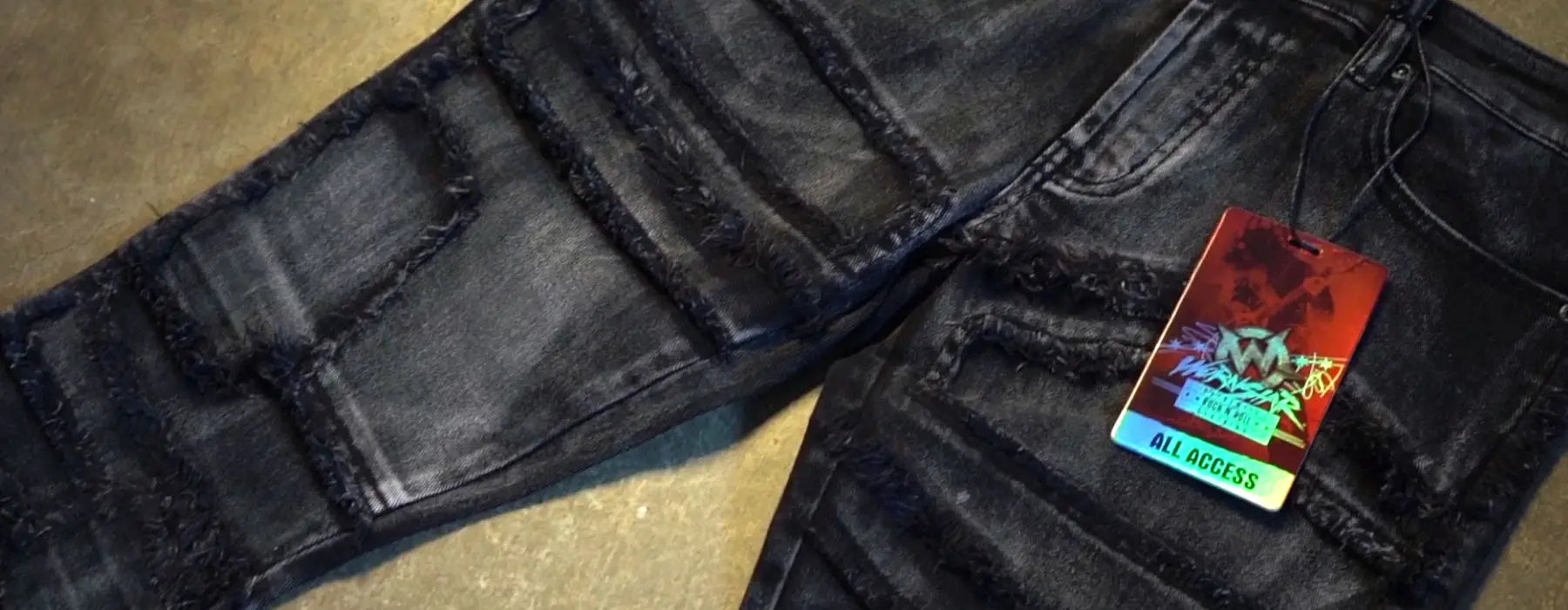 Wornstar Remnant Pants Wornstar