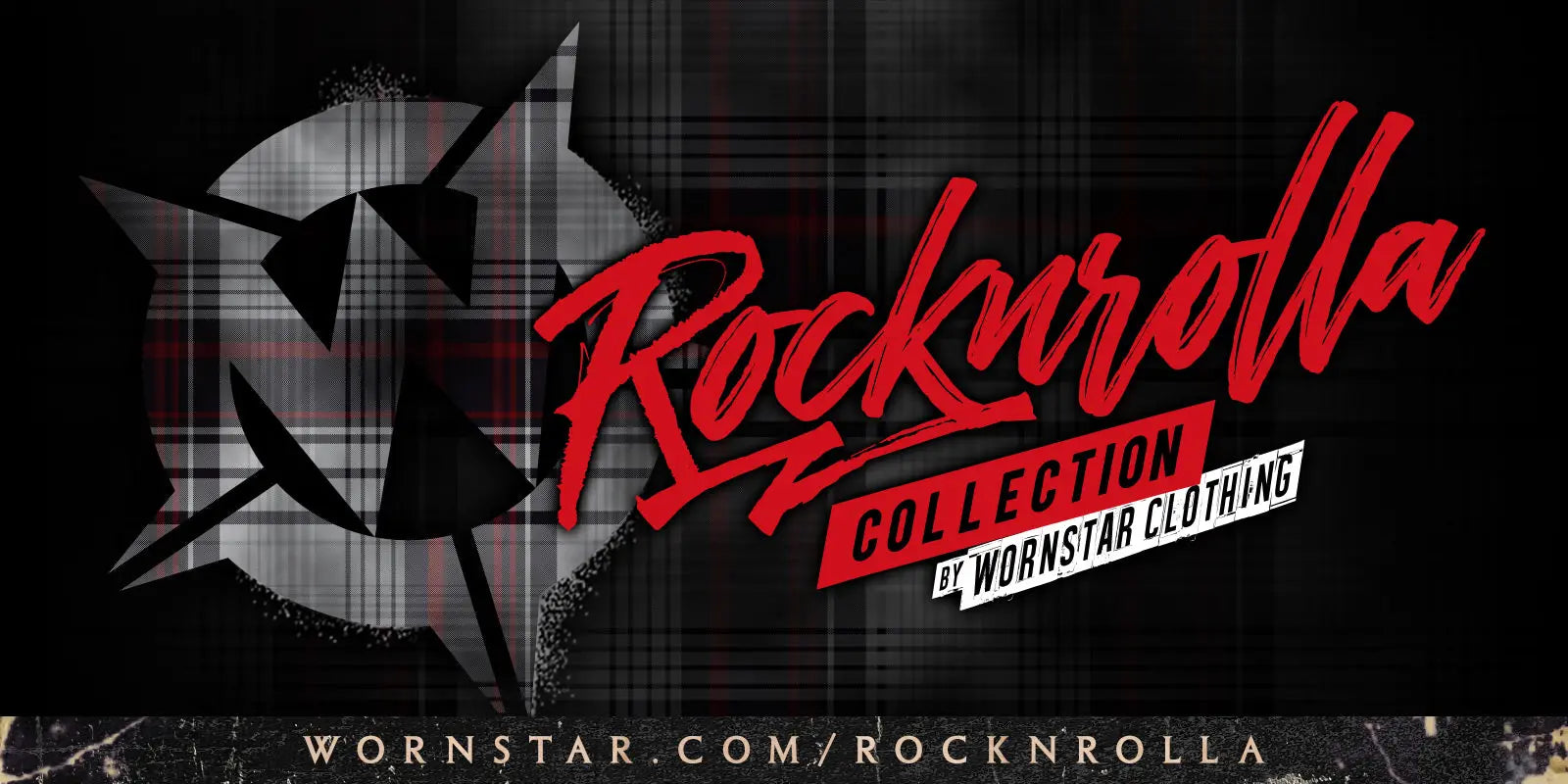 Wornstar Rocknrolla Collection - Series 4 Wornstar