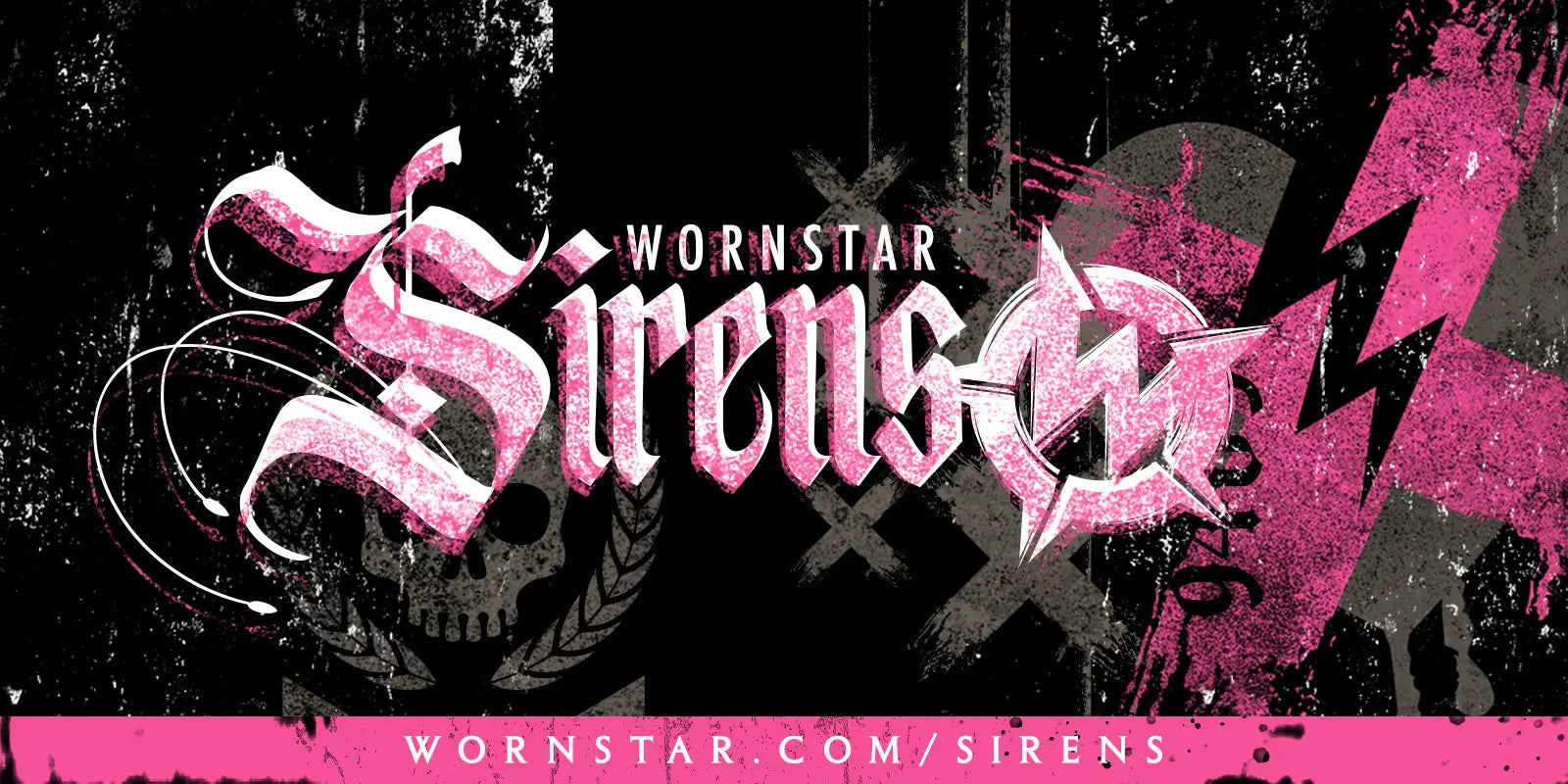 Sirens Collection Wornstar