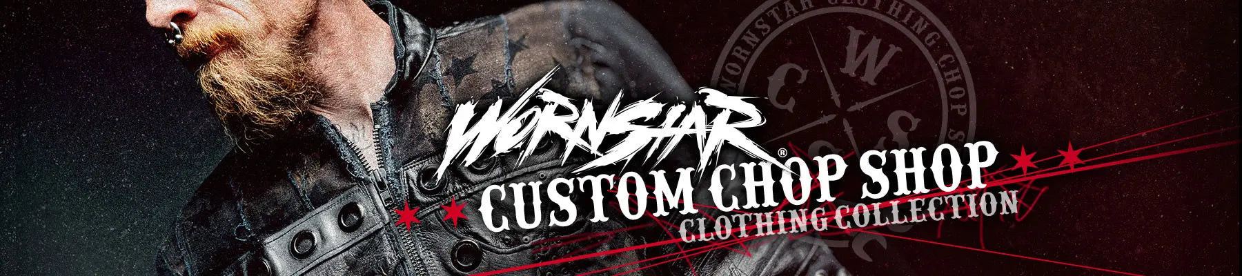 Custom Chop Shop Clothing Wornstar