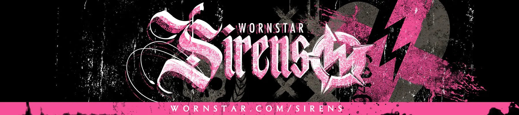 Sirens Collection Wornstar