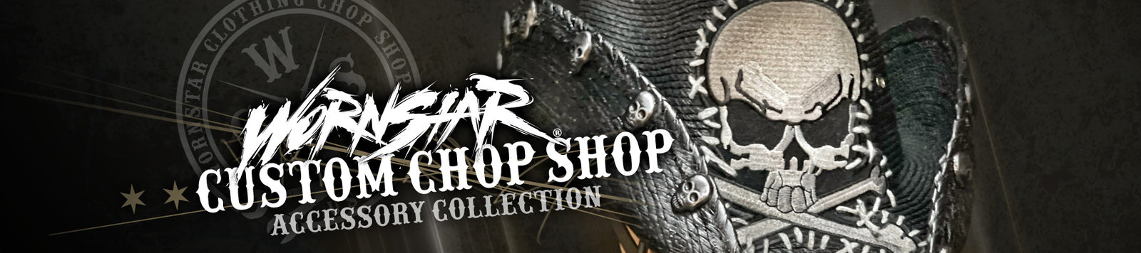 Custom Chop Shop Accessories