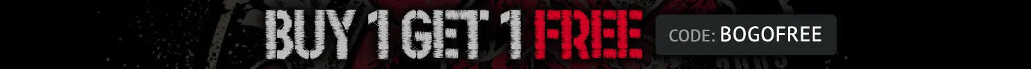 BOGO Free Wornstar