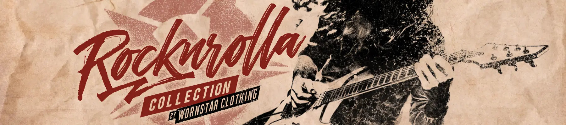 Rocknrolla Collection Wornstar