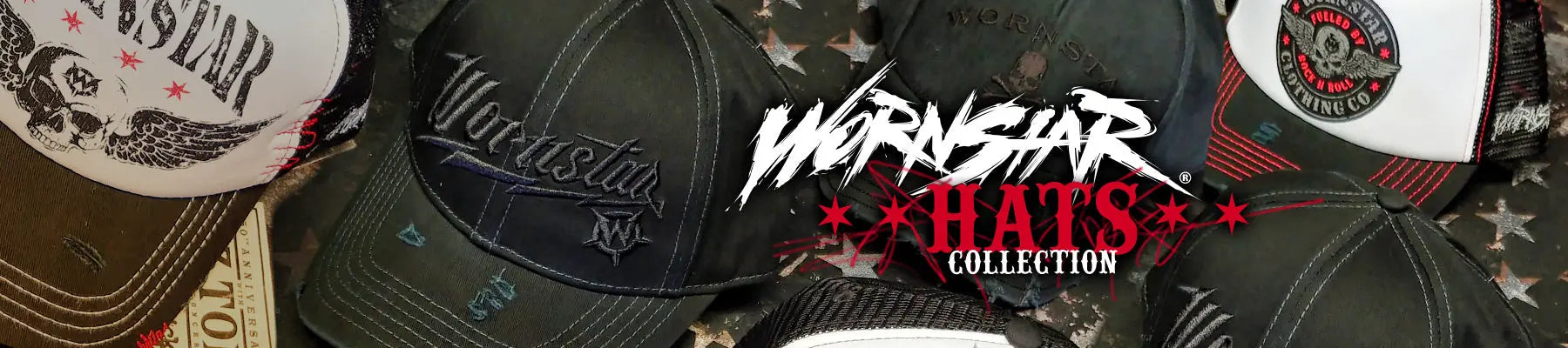 Hats Wornstar