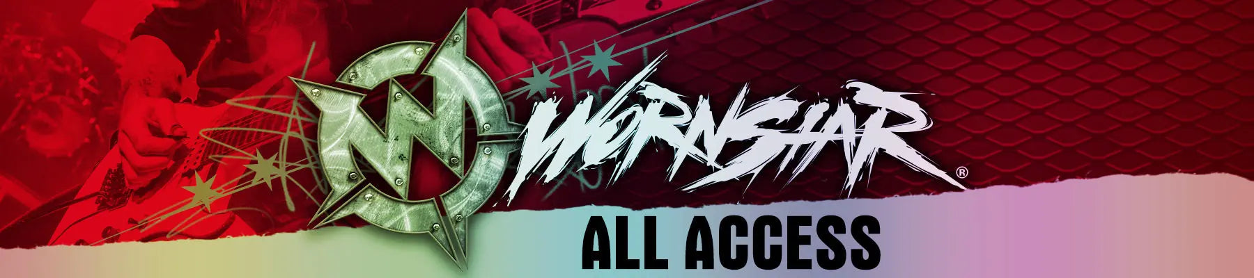 All Access Collection Wornstar