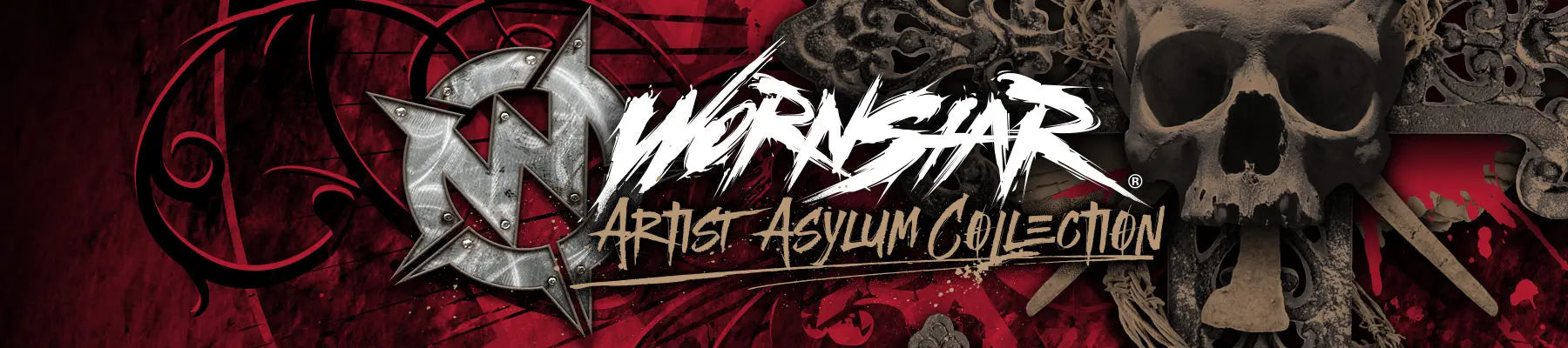 Artist Asylum Collection Wornstar
