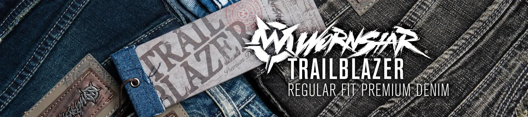 Trailblazer Wornstar