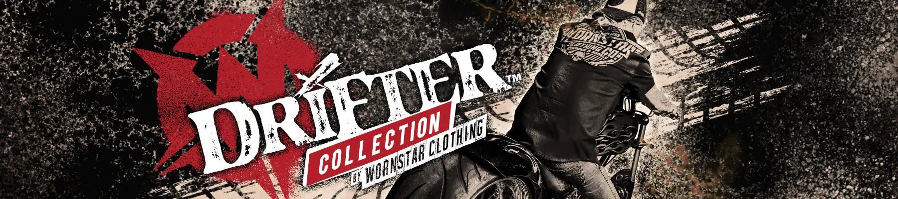 Drifter Collection Wornstar