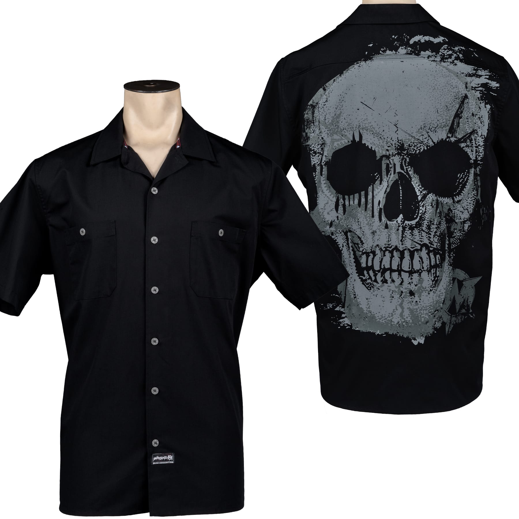 Adamant Work Shirt Drifter Collection