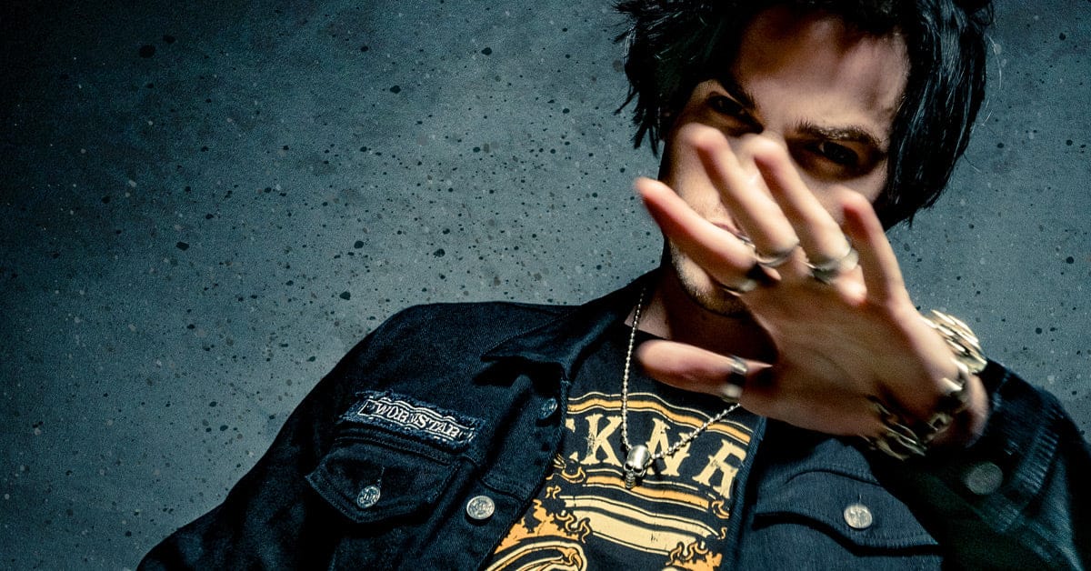 The picture wornstar.com shows when its homepage is shared
