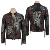 Wornstar Custom Jacket - Magic Dance Custom Chop Shop
