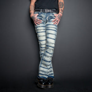 All Access Collection Pants Bandage Jeans - Classic Blue