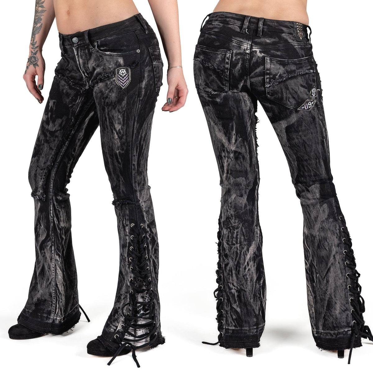 All Access Collection Pants Cutlass Jeans