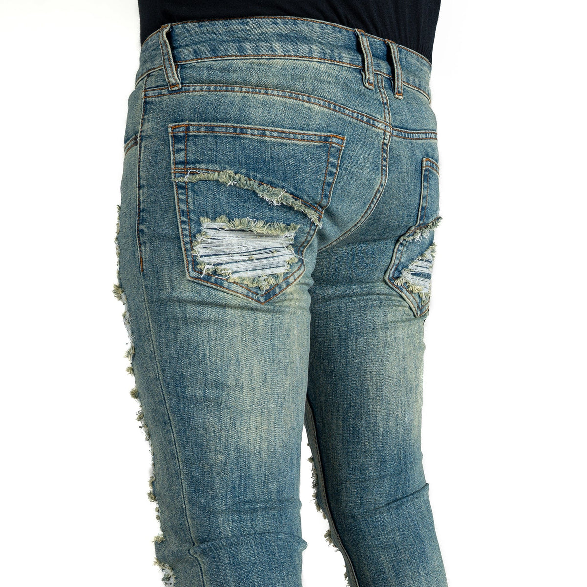 All Access Collection Pants Diurne Jeans