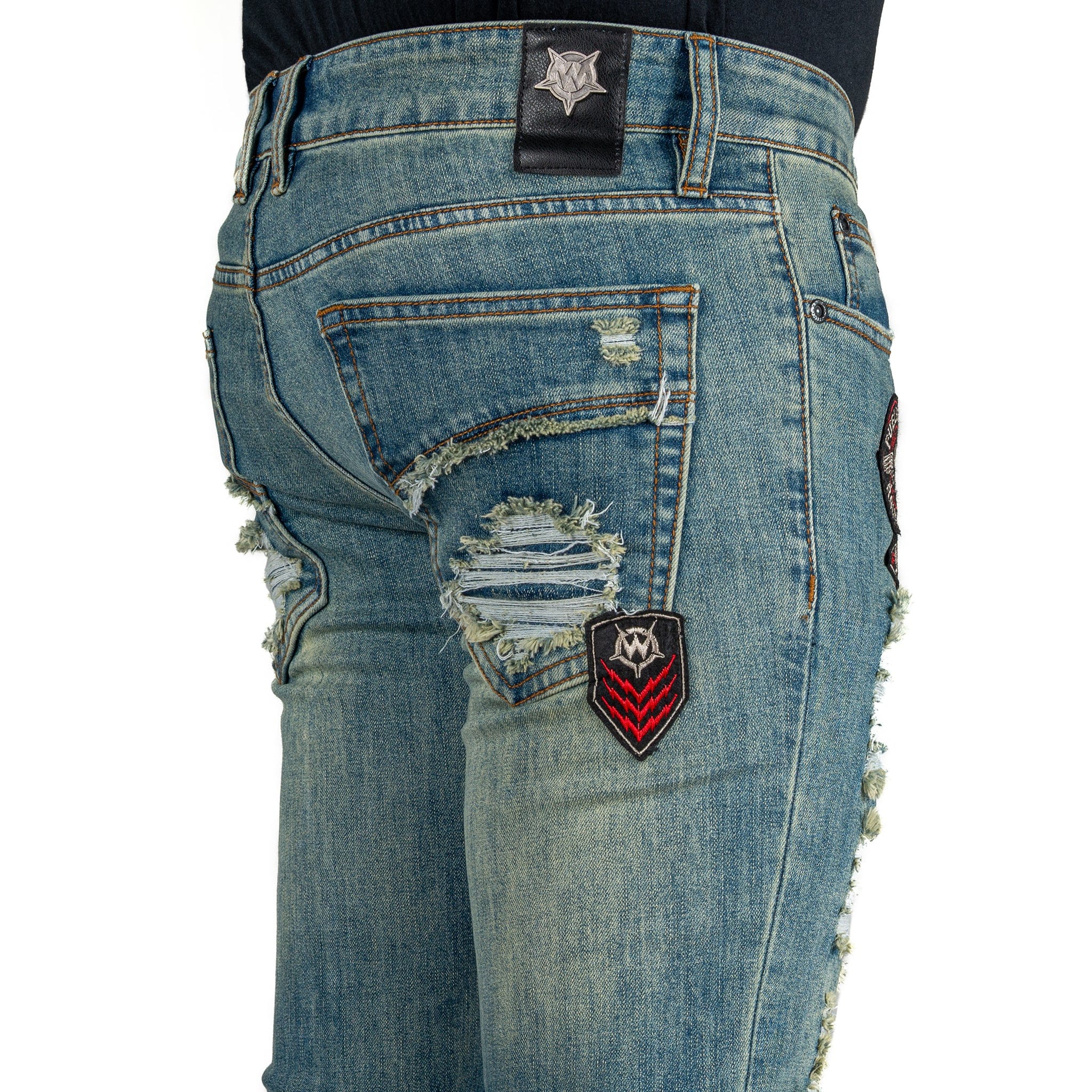 All Access Collection Pants Diurne Jeans